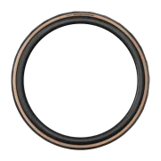 Anvelopa pliabila Continental Grand Prix TR 25-622 Neagru/Transparent