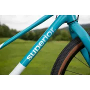 Bicicleta Superior F.L.Y. 24 24 Matte Teal