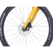 Bicicleta Superior F.L.Y. 27 27.5 Gloss Yellow 15.5 - (S)