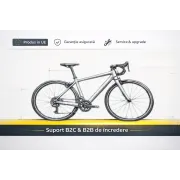 Bicicleta Oras Kieler 1289 - 28 Inch, S, Negru