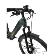 Bicicleta electrica Trekking  Stella Tierra - 29 inch, 10V, L, Verde