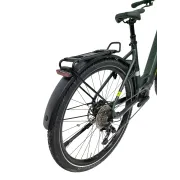 Bicicleta electrica Trekking  Stella Tierra - 29 inch, 10V, L, Verde