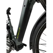 Bicicleta electrica Trekking  Stella Tierra - 29 inch, 10V, L, Verde