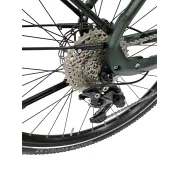 Bicicleta electrica Trekking  Stella Tierra - 29 inch, 10V, L, Verde