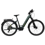 Bicicleta electrica Trekking  Stella Tierra - 29 inch, 10V, L, Verde