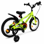 Bicicleta Copii Devron Cosmo - 16 Inch, Verde