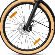 Bicicleta electrica Oras Devron 28200 - 28 inch, M, Gri Deschis