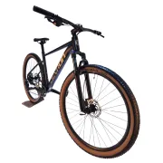 Bicicleta MTB Devron Tsunami - 29 inch, L, Negru, Reambalat