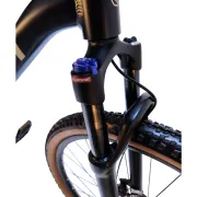 Bicicleta MTB Devron Tsunami - 29 inch, L, Negru, Reambalat