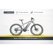 Bicicleta electrica Oras Devron 28200 - 28 inch, L, Albastru