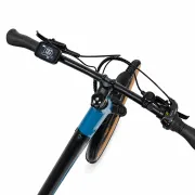 Bicicleta electrica Oras Devron 28200 - 28 inch, L, Albastru