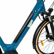 Bicicleta electrica Oras Devron 28200 - 28 inch, L, Albastru