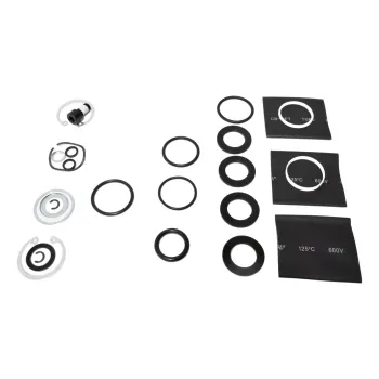 10 Boxxer Team Service Kit - Black