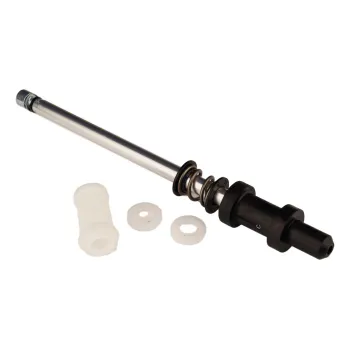 Argyle Spring Spacer/Shaft Assy - 100 Mm, Silver-Black