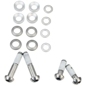 Suruburi Etrier Adaptor Avid Cps Hw Xx 00 - Argintiu