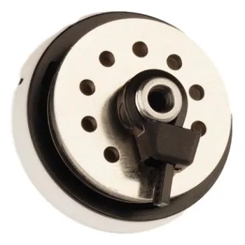 Main Piston Assy, Low - 2011 Vivid Air R2C - Silver-Black