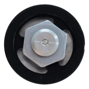 Main Piston Assy, Mid - 2011 Vivid Air R2C - Silver-Black