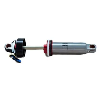 Monarch Damper 4.2 - 200 x 51 A, Silver-Black