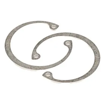 Retaining Ring, Upper Tube - 40 Mm, Black