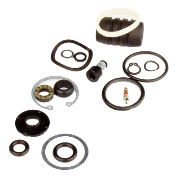 Service Kit Rockshox - 2010-2011 Totem Solo Air - Black