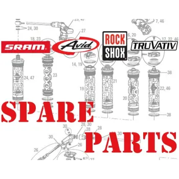 Totem Lower Bushing Rockshox