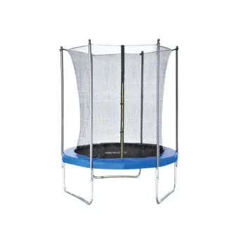 Trambulina Copii Cu Plasa Interioara Byox 8Ft 244 Cm