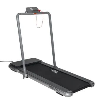 Banda De Alergare Usoara Dhs 640K Slim - 1.25 Cp, Negru-Verde