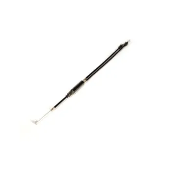 Cablu Si Camasa Frana Mijloc Bmx Fibrax Fcb1209 - Negru