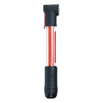 Pompa Manuala Bicicleta Topeak Rocket Iglow Mini Tig-Mr02 - Negru