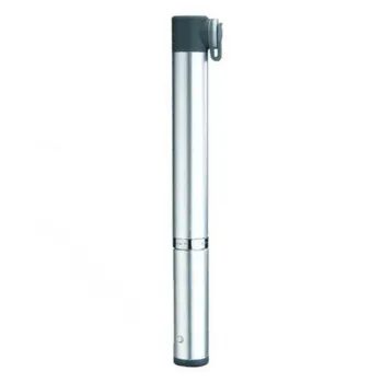 Pompa Mini Bicicleta Topeak Micro Rocket Alt Tmr-Alt-05 - Argintiu