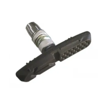 Saboti Frana Bicicleta Mtb Fibrax Ash730 Xtreme - Negru