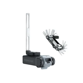 Set Scule Bicicleta Topeak Ninja Tnj-Tm, Argintiu