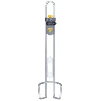 Suport Bidon Apa Topeak Modula Cage - Argintiu