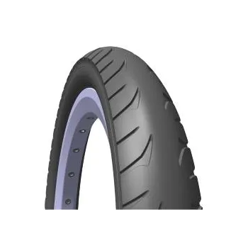 Anvelopa Bicicleta Rubena R63 Golf- 12-1/2 x 1.90 x 21/4, Negru