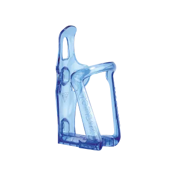 Suport Bidon Apa Topeak Mono Cage Cx - Albastru-Transparent