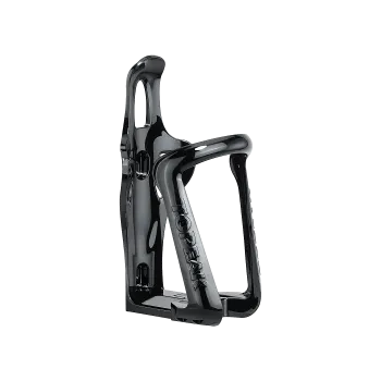 Suport Bidon Apa Topeak Mono Cage Cx - Negru-Transparent