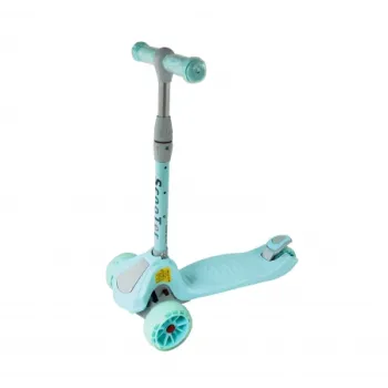 Trotineta Copii Pro Kid Tr39 - Turcoaz