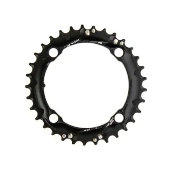 Foaie Angrenaj Sram Mtb BCD 104 S1 AL5 - 33T, Negru