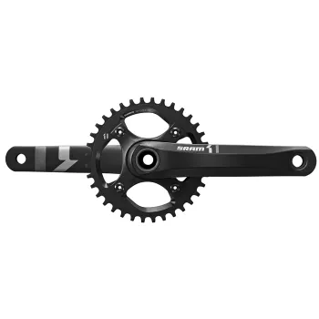 Angrenaj Pedalier Sram x1 1400 - Brat 175 mm, 1x11 Viteze, 32t