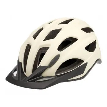 Casca Ciclism Urbana Polisport City Go - 52-59 cm, M, Crem