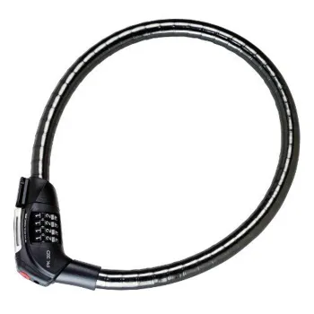Antifurt Bicicleta Trelock Pk 310/80 - Negru