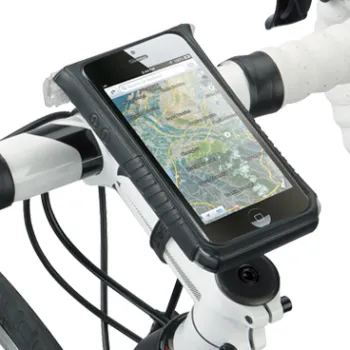 Husa Smartphone Bicicleta Topeak Drybag Iphone 5, Negru