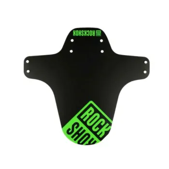 Aparatoare noroi RockShox Mtb - Print Neon Verde, Negru
