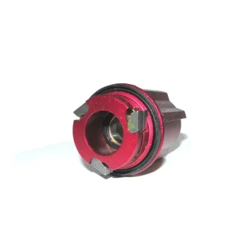 Caseta Butuc Novatec Road Campagnolo - 10 Viteze, Rosu