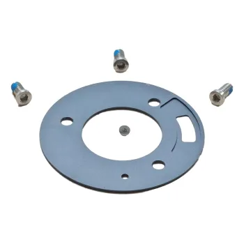 HammerSchmidt Collar Bolts, Iscg Plate 03 - Silver