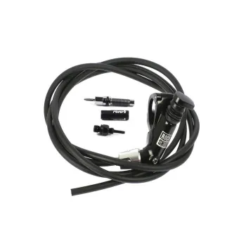 Maneta Remote RockShox Reverb - Stanga, Negru