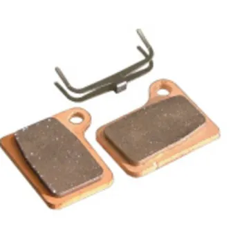 Placute Frana Bicicleta Fibrax Sintered ASH998S - Maro