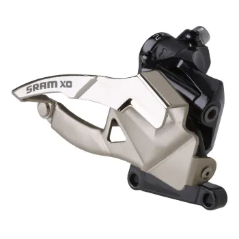 Schimbator Fata Sram X.0 - 2x10Viteze, 34.9/31.8 Jos, Tragere Jos