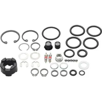 Service kit rockshox air u-turn, 05-11 reba/06-09 revelation/05-10 pike