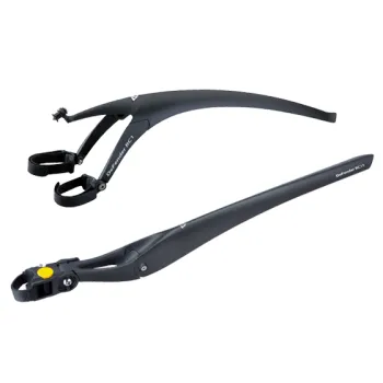 Set Aparatori Noroi Topeak Defender Rc1/Rc11- 28 Inch, Negru